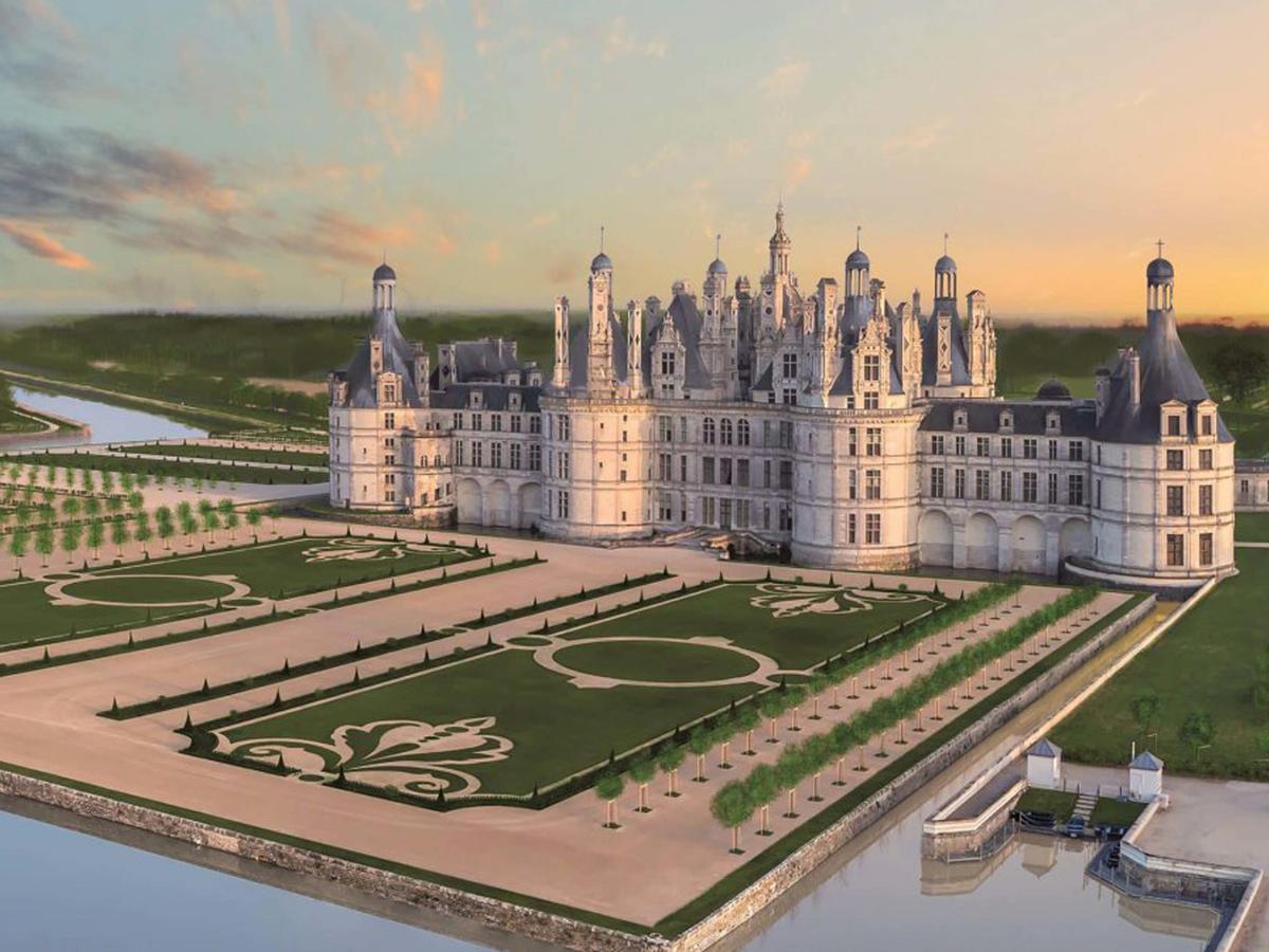 Les Abris Du Chateau Mer 외부 사진