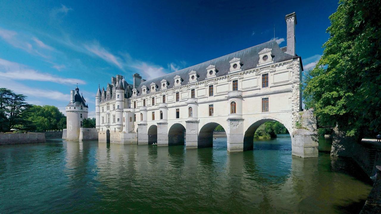Les Abris Du Chateau Mer 외부 사진
